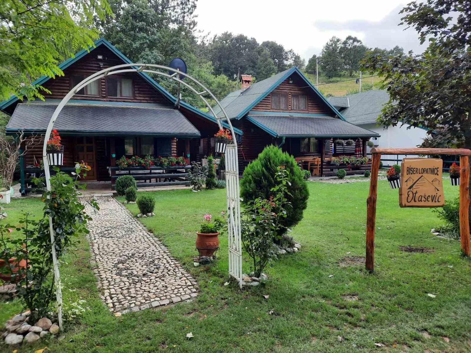 Holiday Homes Biser Lopatnice Lopatnica Exterior foto