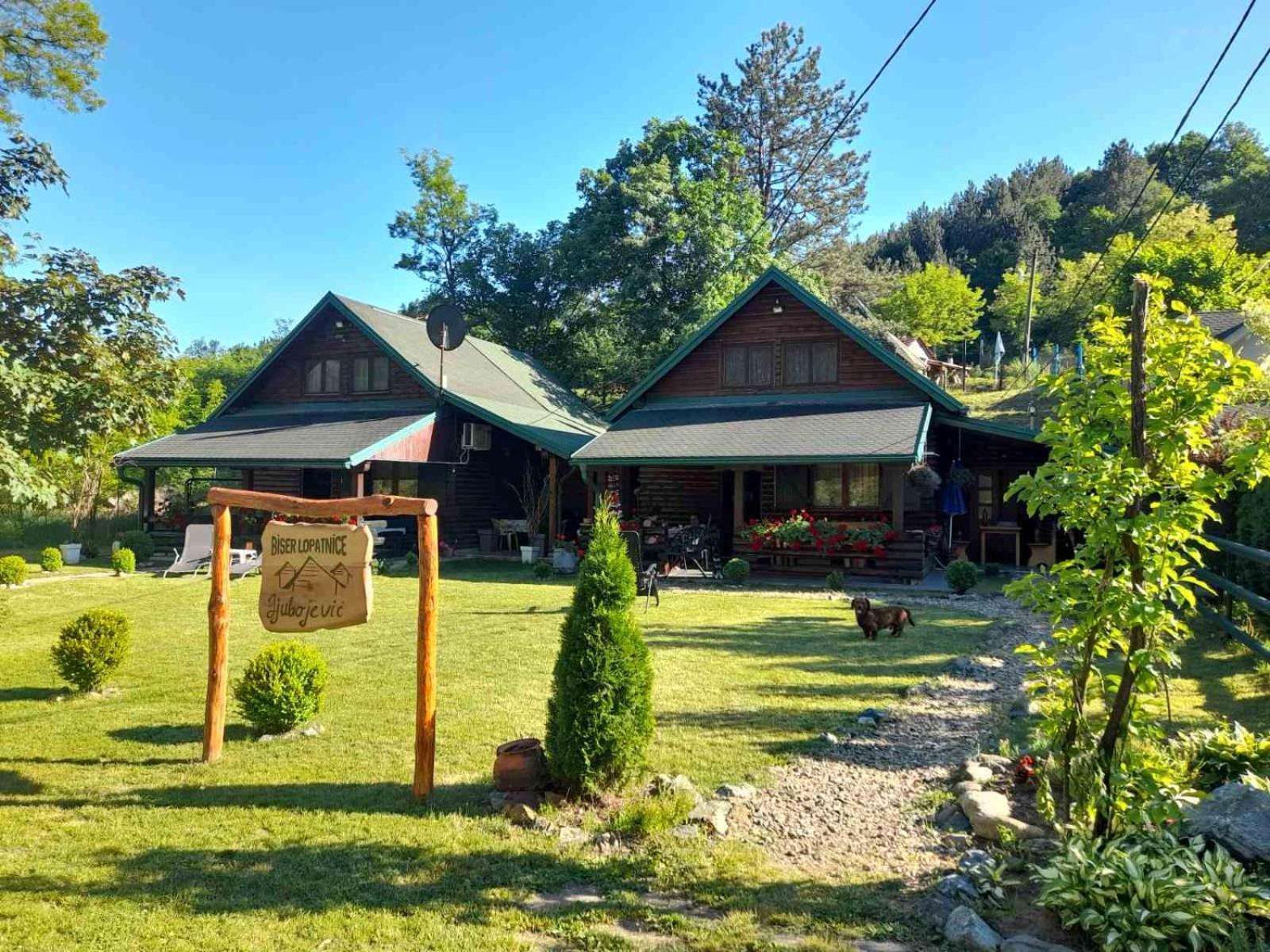 Holiday Homes Biser Lopatnice Lopatnica Exterior foto