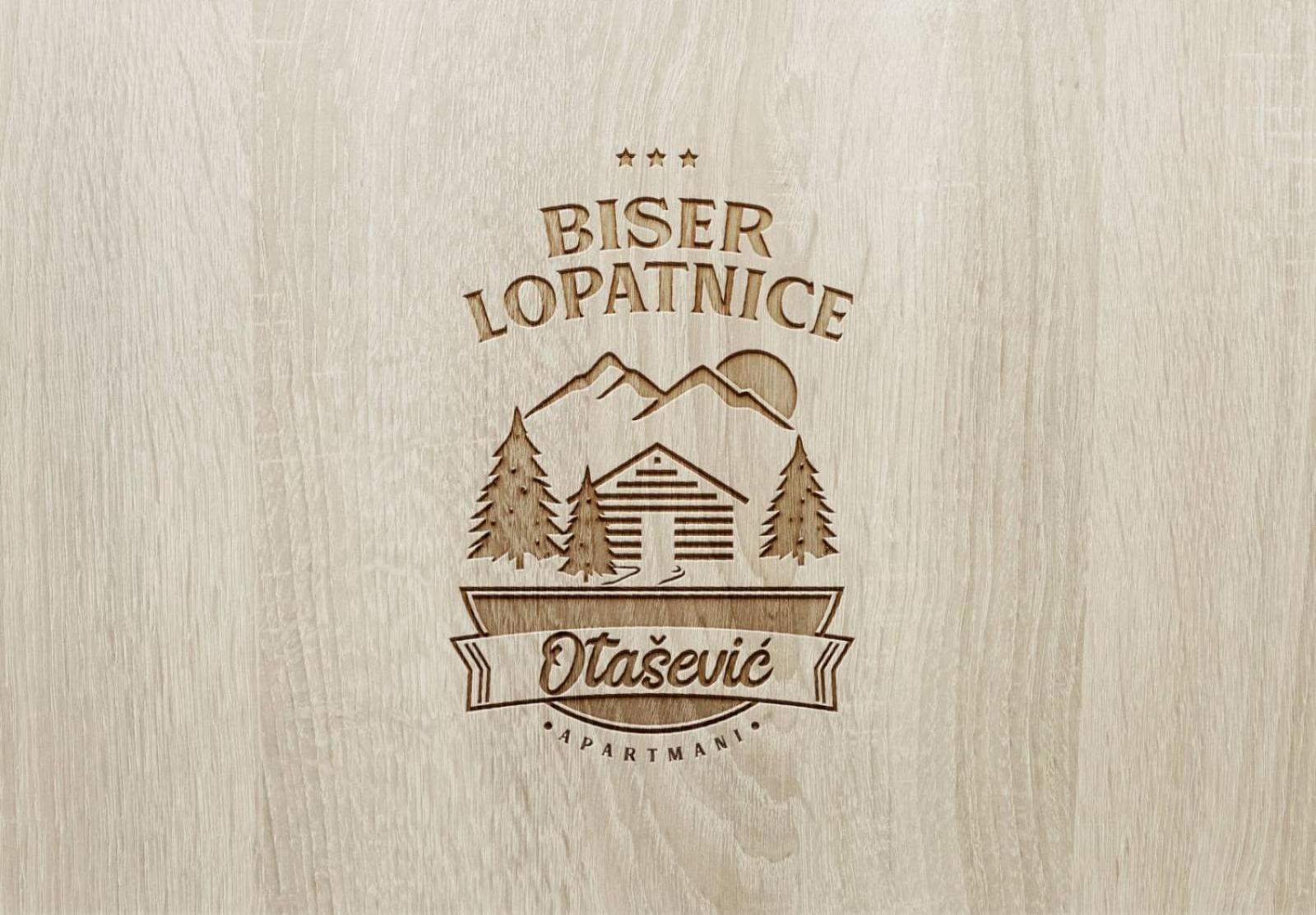 Holiday Homes Biser Lopatnice Lopatnica Exterior foto