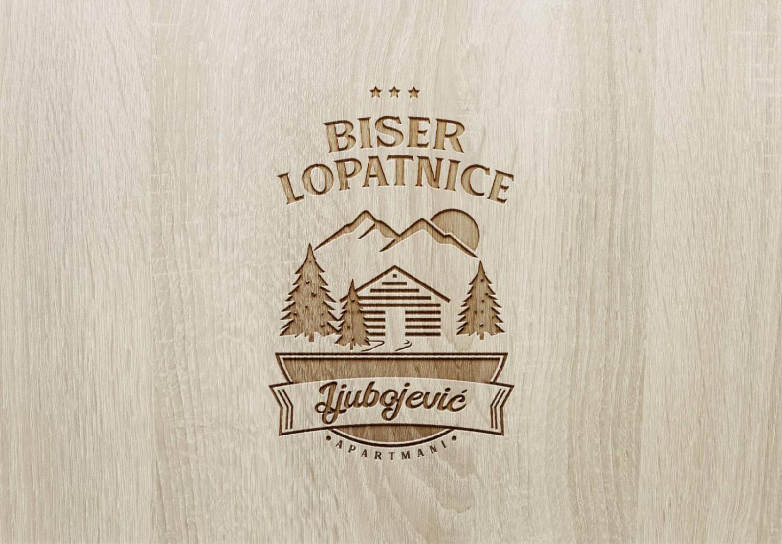 Holiday Homes Biser Lopatnice Lopatnica Exterior foto